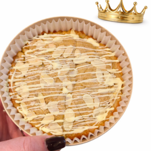 Le cookie du Roi 👑